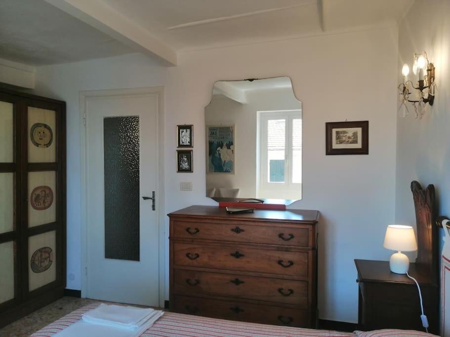 דירות צ'רבו Casa Del Sole Affacciato Sul Mare מראה חיצוני תמונה
